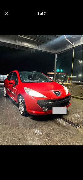 Peugeot 207 2007 photo 3