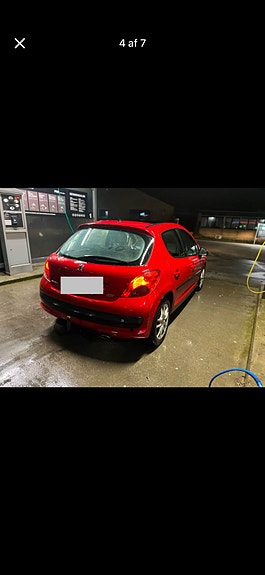 Peugeot 207 2007 photo 4