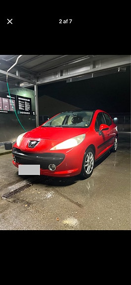 Peugeot 207 2007 photo 2