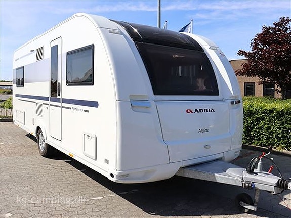 Adria Alpina 573 UP