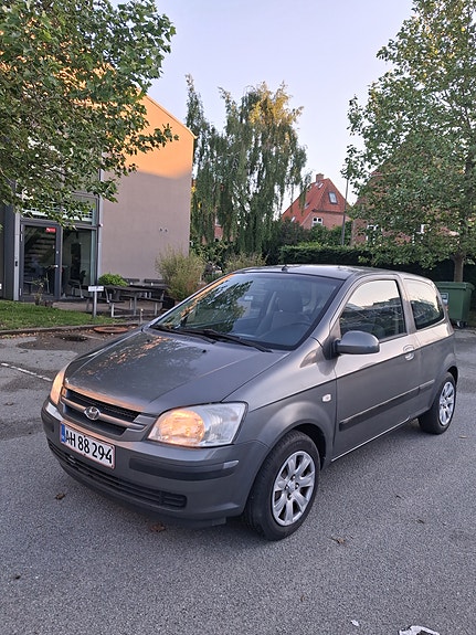 Hyundai Getz til salg hos Nabilli