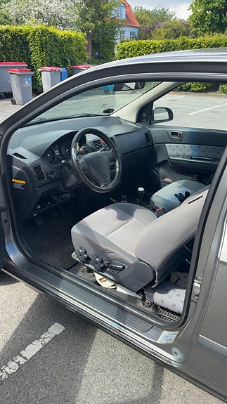 Hyundai Getz til salg hos Nabilli
