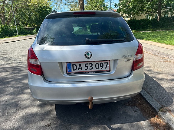 Skoda Fabia – billede 3