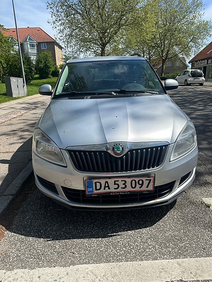 Skoda Fabia – billede 2