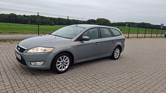 Ford Mondeo til salg hos Nabilli