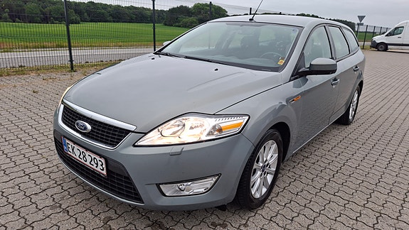 Ford Mondeo til salg hos Nabilli