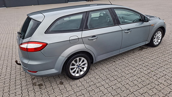 Ford Mondeo til salg hos Nabilli