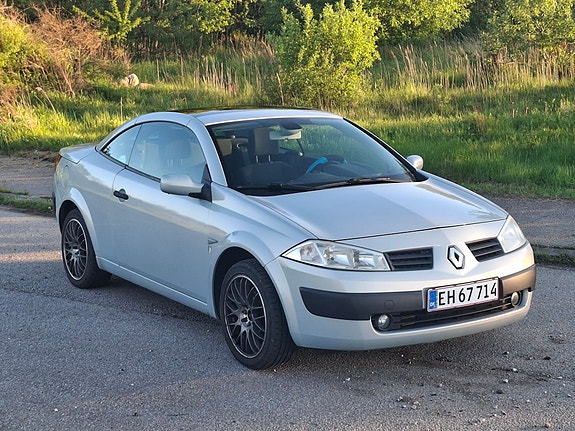Renault Megane Ii 2004 photo 4