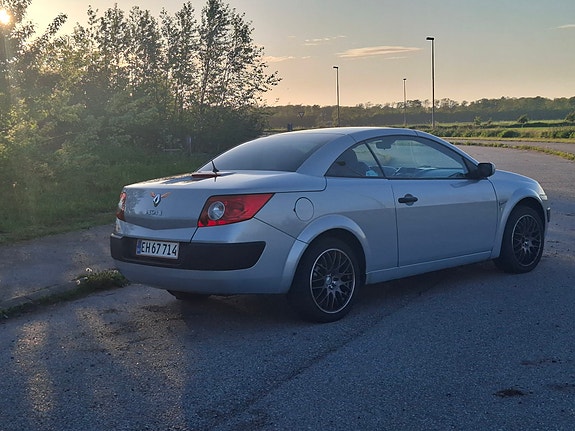 Renault Megane Ii 2004 photo 5