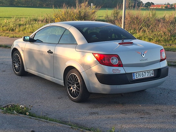 Renault Megane II til salg hos Nabilli