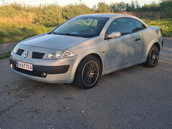 Renault Megane II til salg hos Nabilli