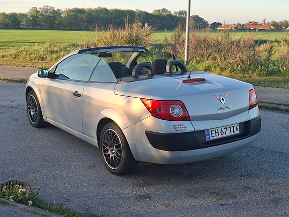 Renault Megane II til salg hos Nabilli