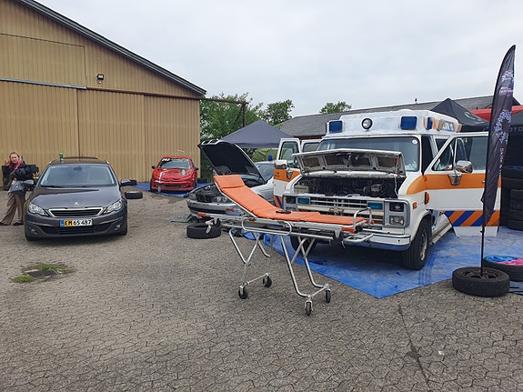 Chevrolet Beauville 1991 photo 2