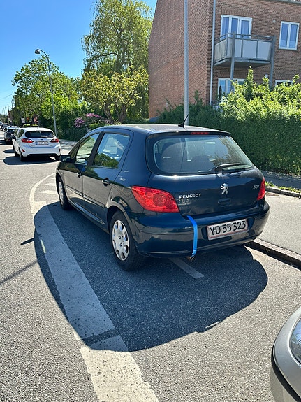 Peugeot 307 – billede 3