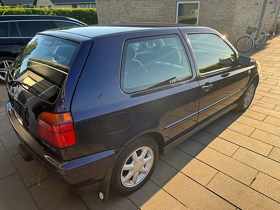 Volkswagen Golf Iii 1997 photo 3