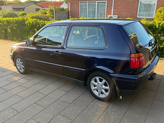 Volkswagen Golf Iii 1997 photo 2