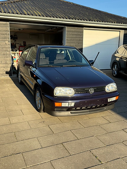 Volkswagen Golf Iii 1997 photo 4