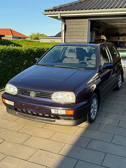 Volkswagen Golf Iii 1997 photo 5