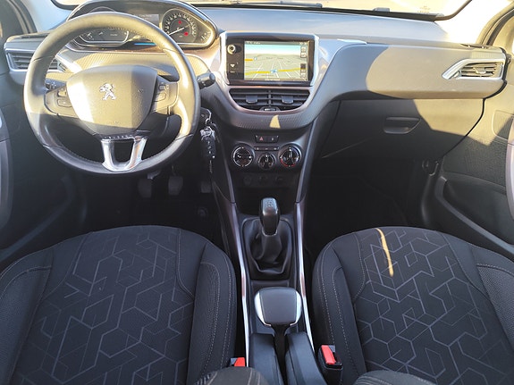 Peugeot 2008 til salg hos Nabilli