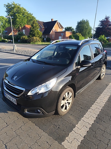 Peugeot 2008 til salg hos Nabilli