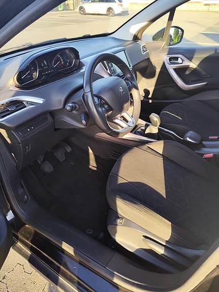 Peugeot 2008 til salg hos Nabilli
