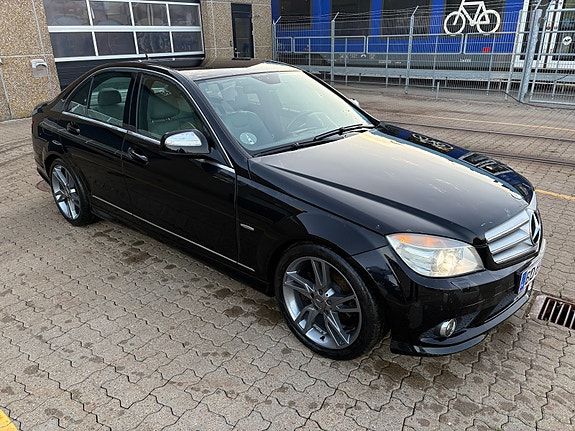 Mercedes C230 til salg hos Nabilli