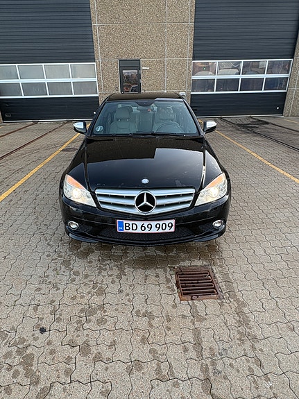 Mercedes C230 til salg hos Nabilli