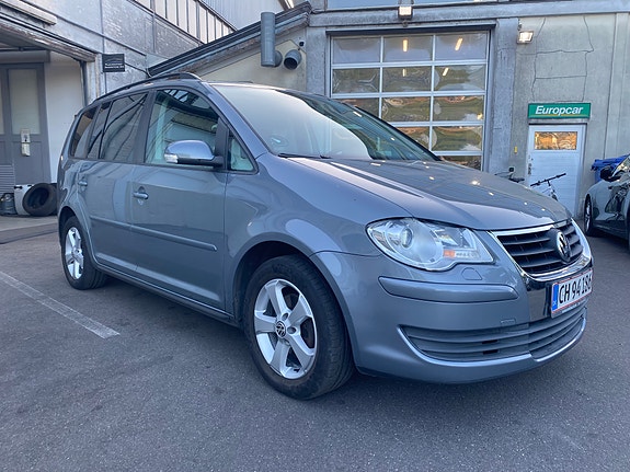 VW Touran – billede 3