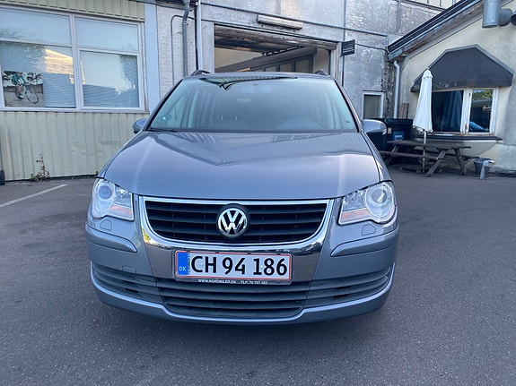 VW Touran – billede 2