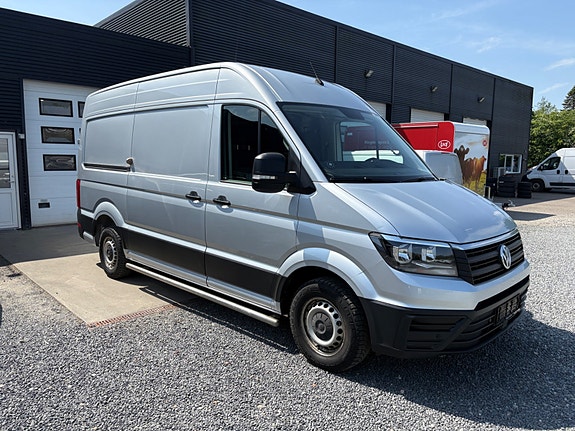 VW Crafter 30