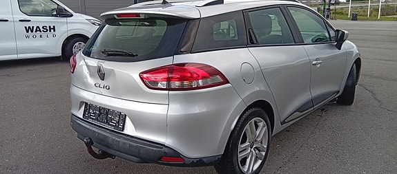 Renault Clio til salg hos Nabilli