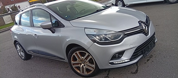 Renault Clio til salg hos Nabilli