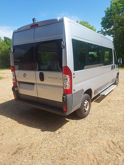 Fiat Ducato 30 2013 photo 4