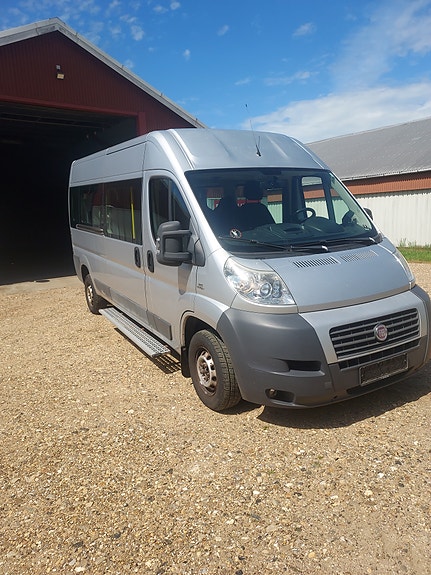 Fiat Ducato 30 2013 photo 2