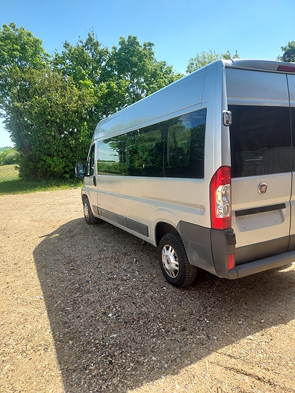 Fiat Ducato 30 2013 photo 3