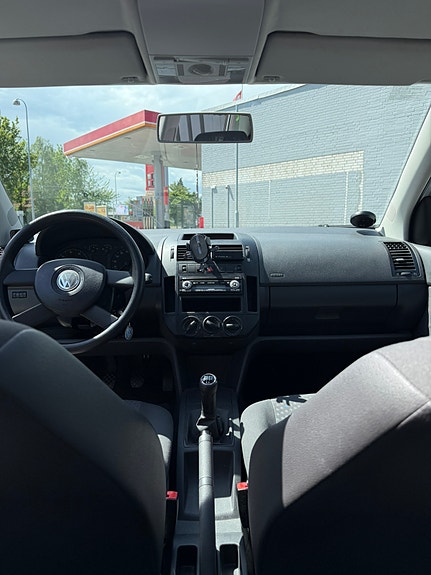 Volkswagen Polo 2003 photo 5