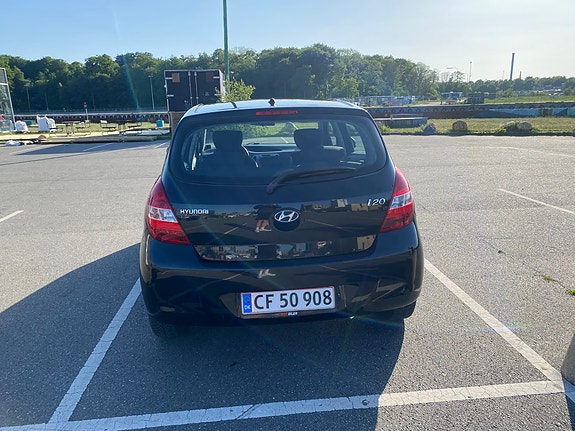 Hyundai I20 photo 5