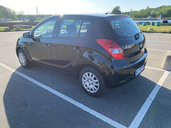 Hyundai I20 photo 3