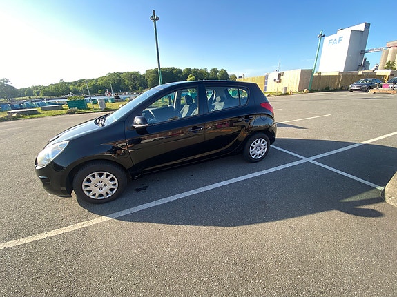 Hyundai I20 photo 4