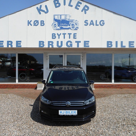 VW Touran