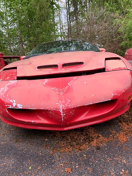 Pontiac Trans Am 1994 photo 2