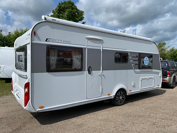 Hymer Exciting 535