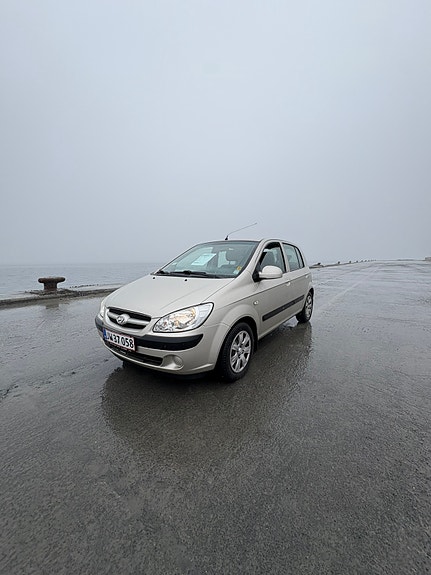 Hyundai Getz 2008 photo 2