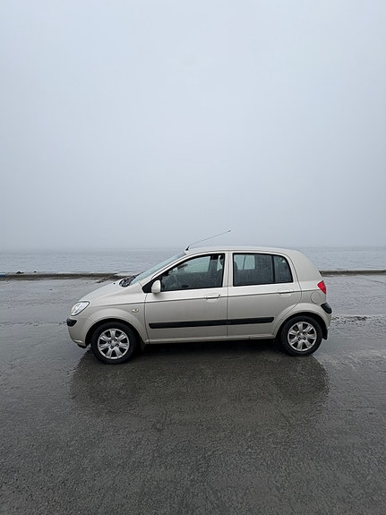 Hyundai Getz 2008 photo 3