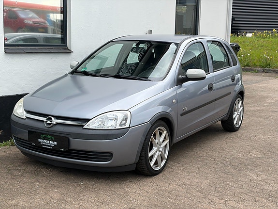Opel Corsa