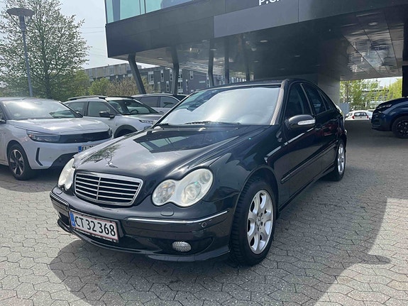 Mercedes C320