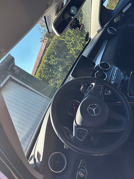 Mercedes C220 d til salg hos Nabilli