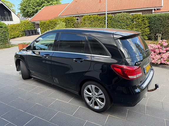 Mercedes-Benz B180 D 2016 photo 3