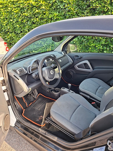 Smart Fortwo til salg hos Nabilli