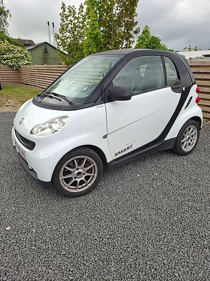 Smart Fortwo til salg hos Nabilli